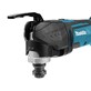 Makita battery multi-tool DTM51Z, without battery and charger
