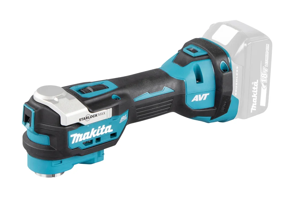 Аккумуляторный универсальный инструмент Makita DTM52ZJX4, без аккумулятора и зарядного устройства