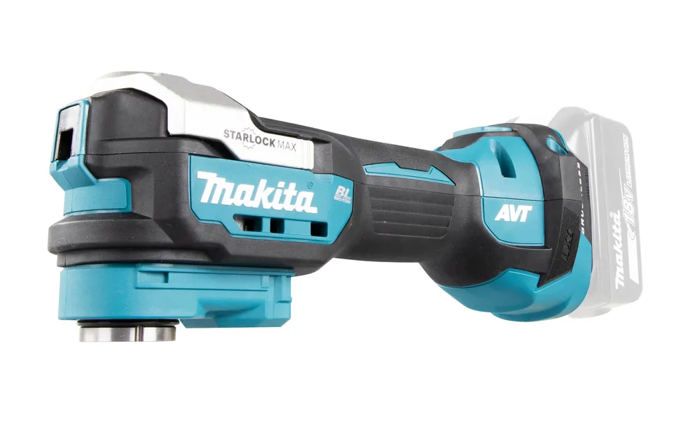 Аккумуляторный универсальный инструмент Makita DTM52ZJX4, без аккумулятора и зарядного устройства