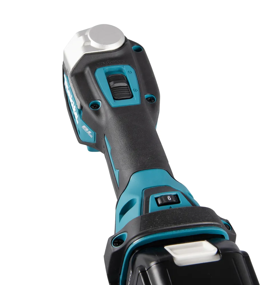 Аккумуляторный универсальный инструмент Makita DTM52ZJX4, без аккумулятора и зарядного устройства