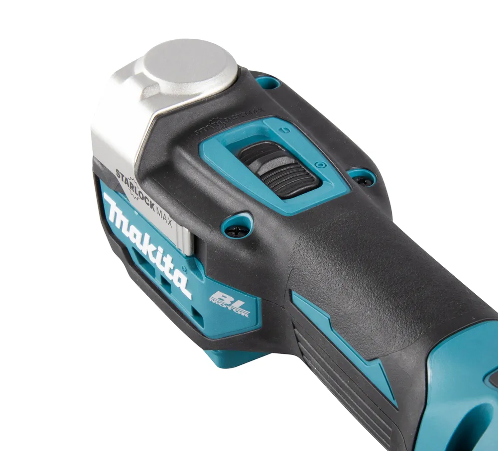Аккумуляторный универсальный инструмент Makita DTM52ZJX4, без аккумулятора и зарядного устройства