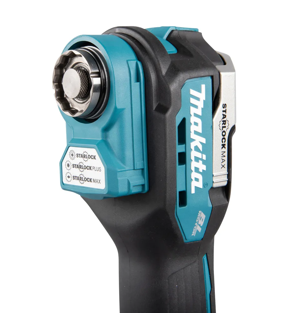 Аккумуляторный универсальный инструмент Makita DTM52ZJX4, без аккумулятора и зарядного устройства