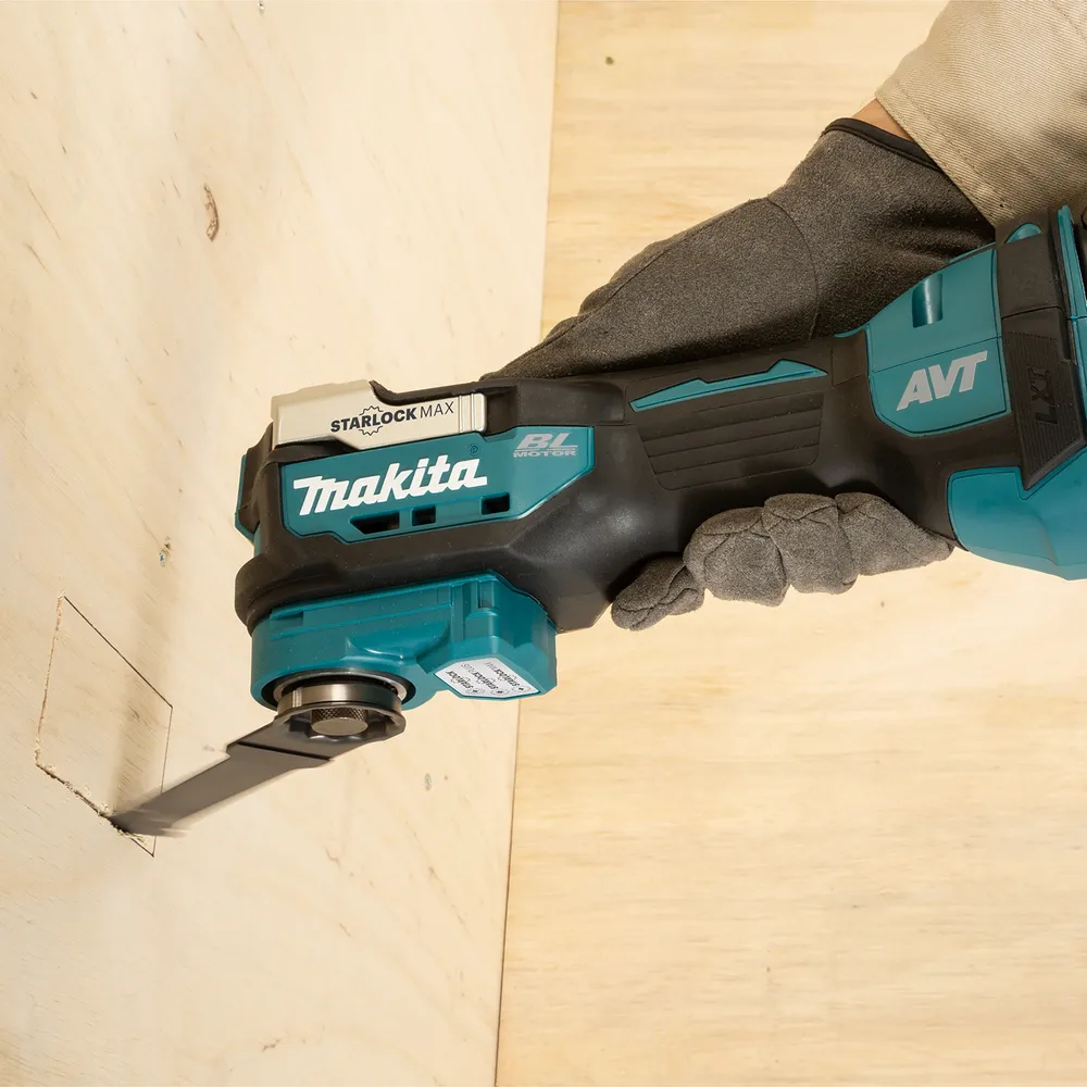 Аккумуляторный универсальный инструмент Makita DTM52ZJX4, без аккумулятора и зарядного устройства