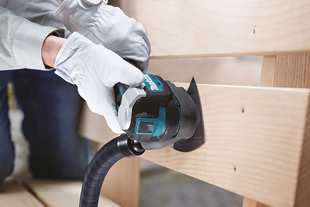 Аккумуляторный универсальный инструмент Makita DTM52ZJX4, без аккумулятора и зарядного устройства
