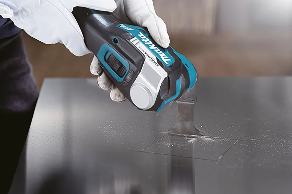 Аккумуляторный универсальный инструмент Makita DTM52ZJX4, без аккумулятора и зарядного устройства