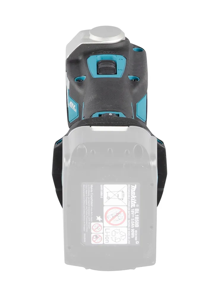 Аккумуляторный универсальный инструмент Makita DTM52ZJX4, без аккумулятора и зарядного устройства