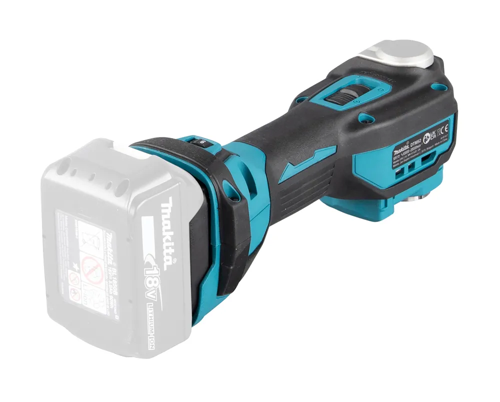 Аккумуляторный универсальный инструмент Makita DTM52ZJX4, без аккумулятора и зарядного устройства