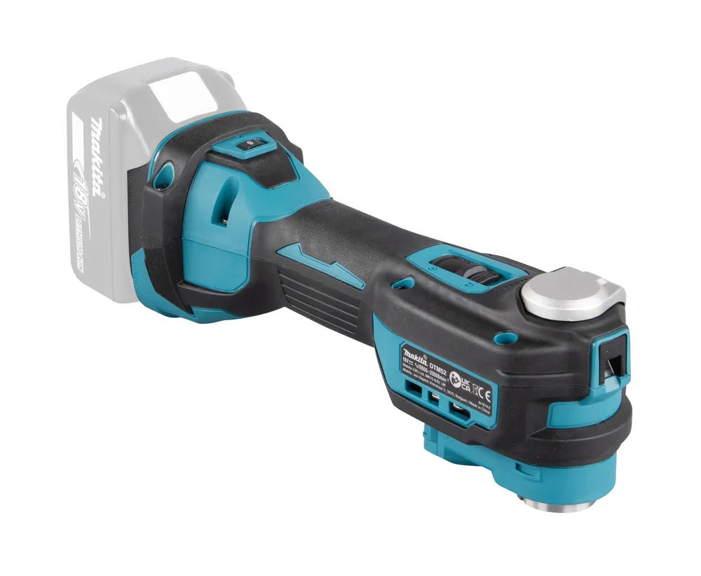 Аккумуляторный универсальный инструмент Makita DTM52ZJX4, без аккумулятора и зарядного устройства