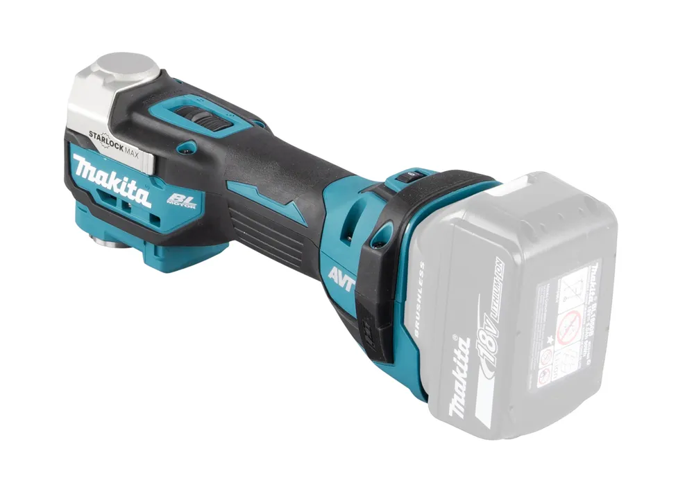"Makita" akumuliatorinis universalus įrankis DTM52Z, be akumuliatoriaus ir įkroviklio