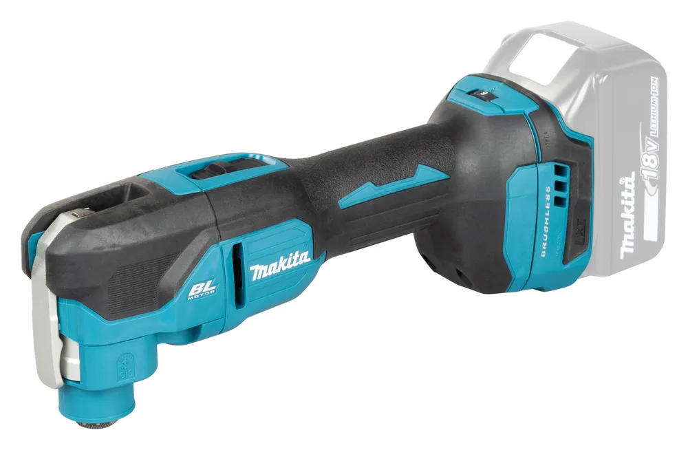 Makita аккумуляторный универсальный инструмент DTM53Z, без аккумулятора и зарядного устройства