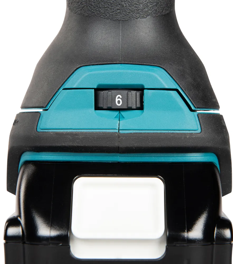 Makita аккумуляторный универсальный инструмент DTM53Z, без аккумулятора и зарядного устройства