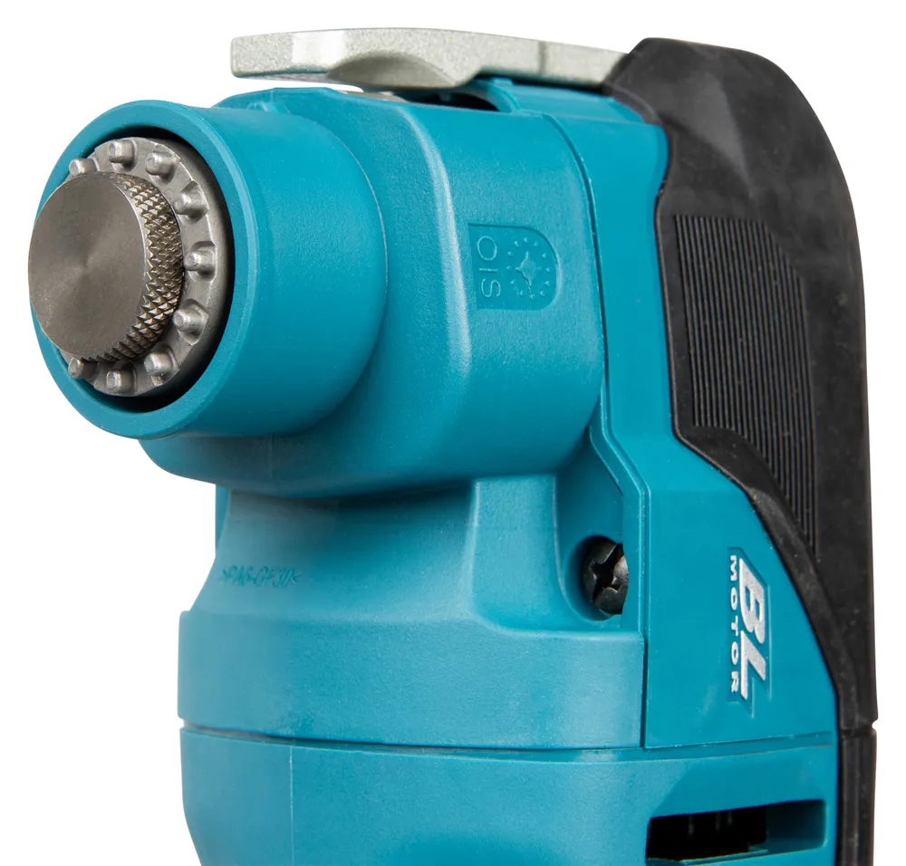 Makita аккумуляторный универсальный инструмент DTM53Z, без аккумулятора и зарядного устройства