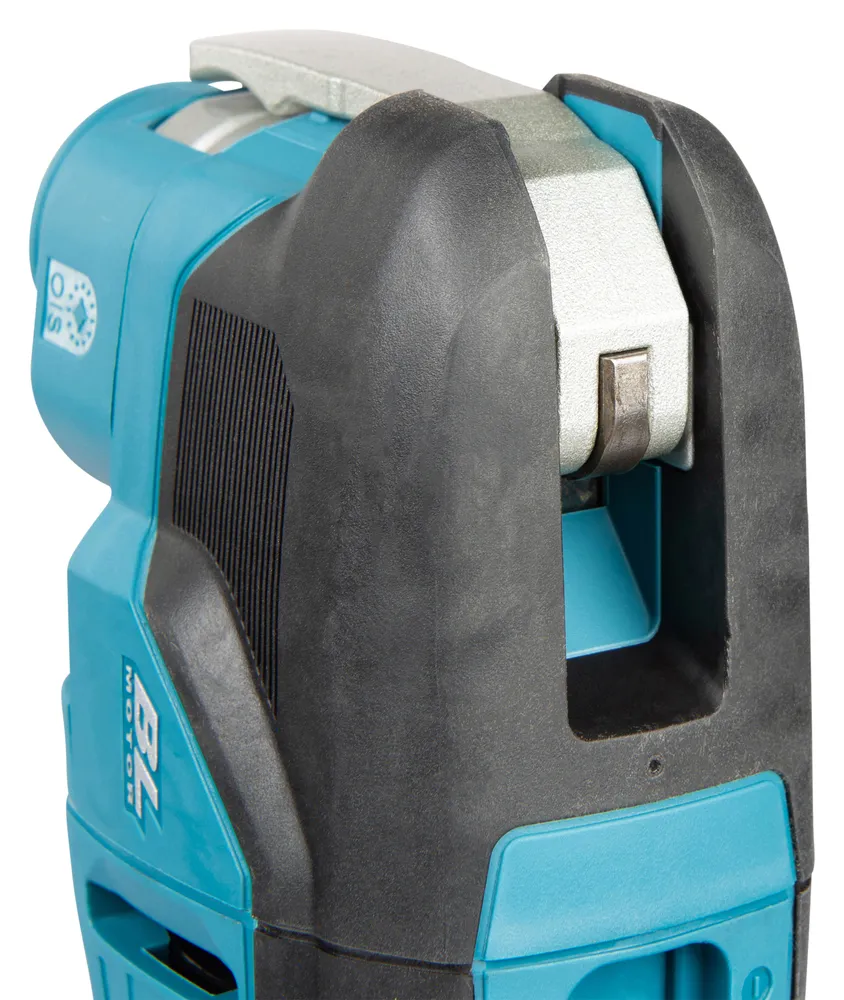 Makita аккумуляторный универсальный инструмент DTM53Z, без аккумулятора и зарядного устройства