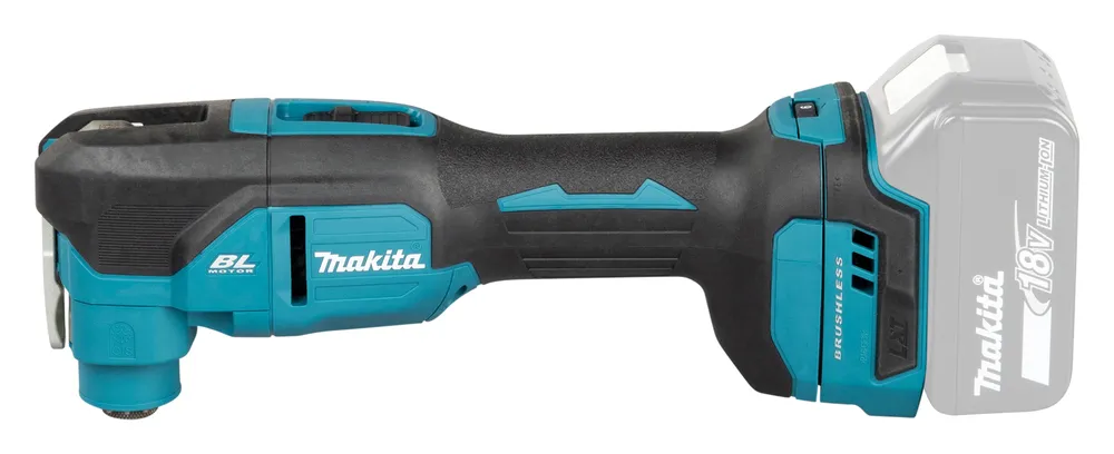 Makita аккумуляторный универсальный инструмент DTM53Z, без аккумулятора и зарядного устройства
