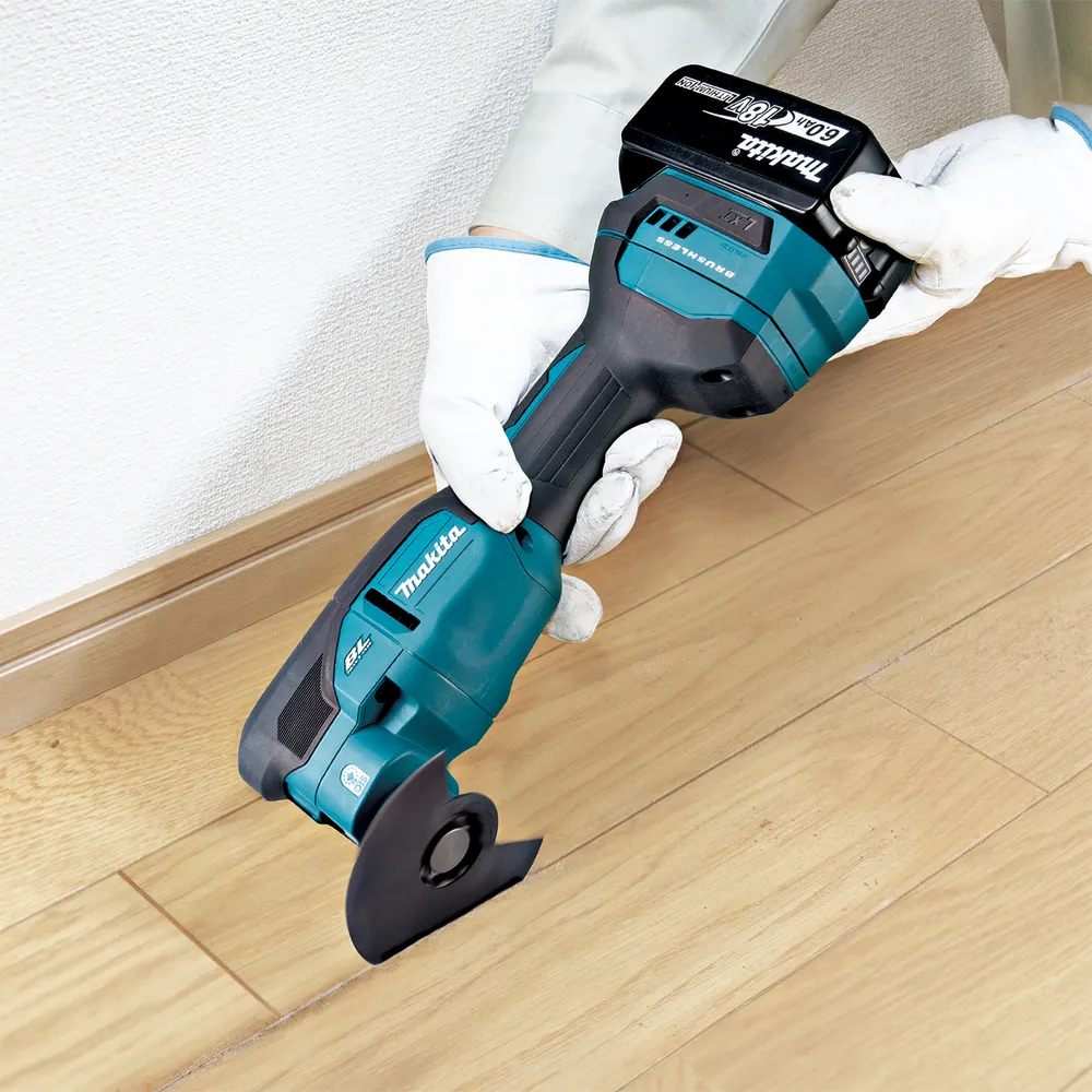 Makita аккумуляторный универсальный инструмент DTM53Z, без аккумулятора и зарядного устройства