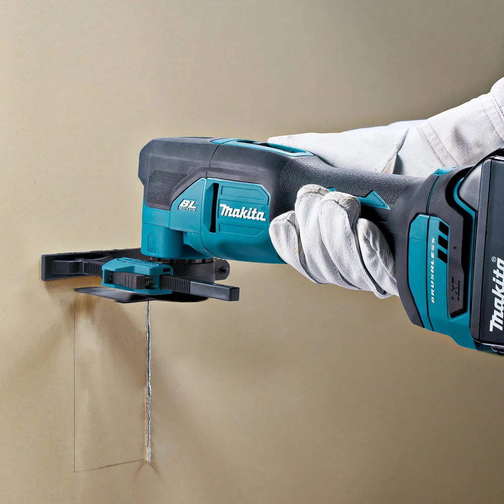 Makita аккумуляторный универсальный инструмент DTM53Z, без аккумулятора и зарядного устройства