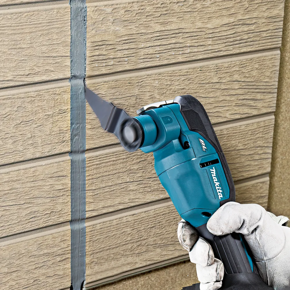Makita аккумуляторный универсальный инструмент DTM53Z, без аккумулятора и зарядного устройства