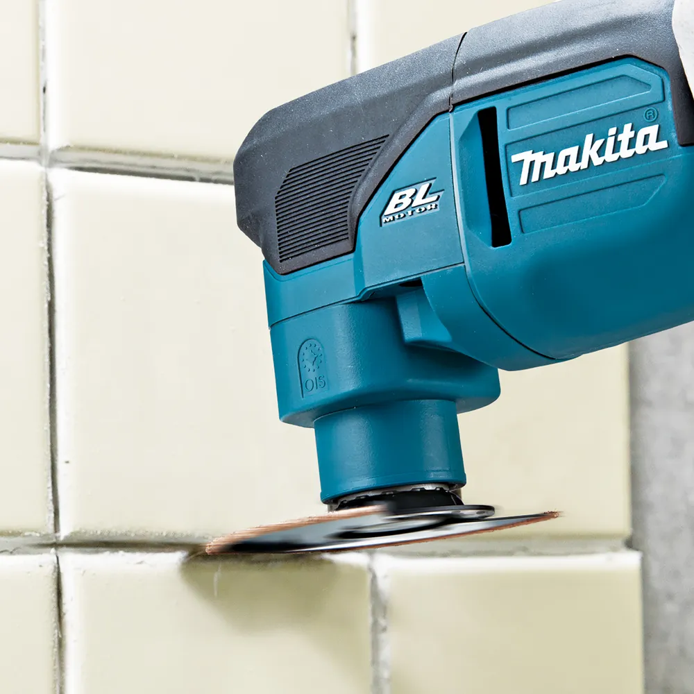 Makita аккумуляторный универсальный инструмент DTM53Z, без аккумулятора и зарядного устройства