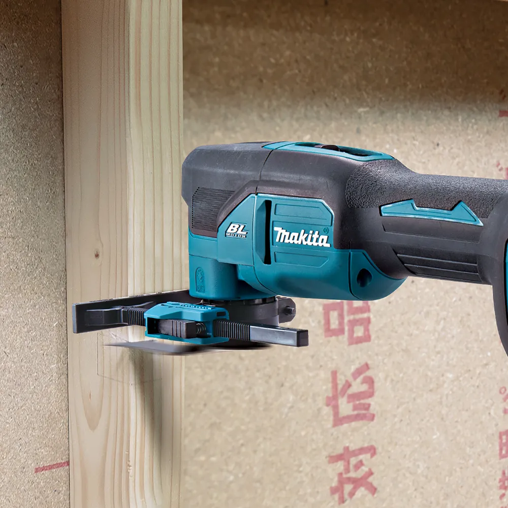 Makita аккумуляторный универсальный инструмент DTM53Z, без аккумулятора и зарядного устройства