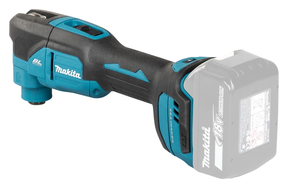 Makita аккумуляторный универсальный инструмент DTM53Z, без аккумулятора и зарядного устройства
