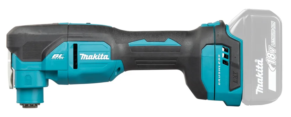 Makita аккумуляторный универсальный инструмент DTM53Z, без аккумулятора и зарядного устройства