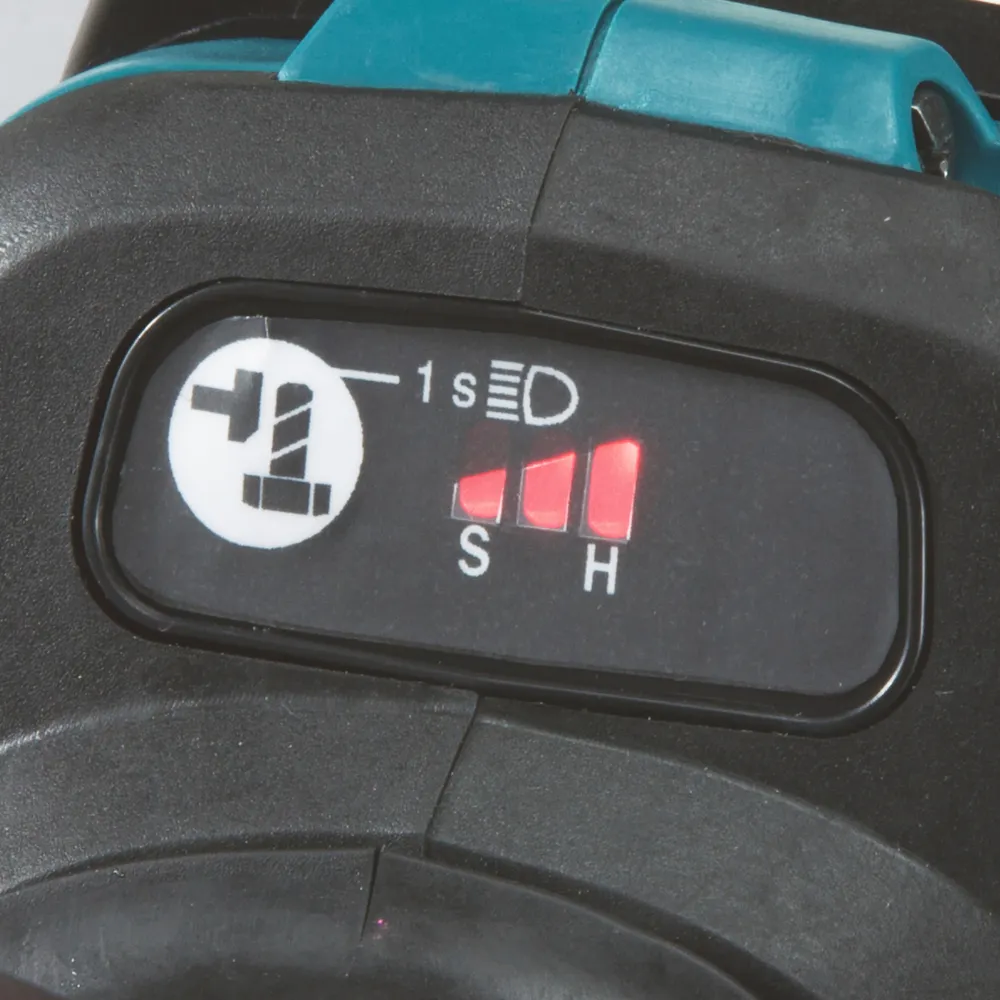 Makita bezvadu trieciena uzgriežņu atslēga DTW1001Z, bez akumulatora un lādētāja