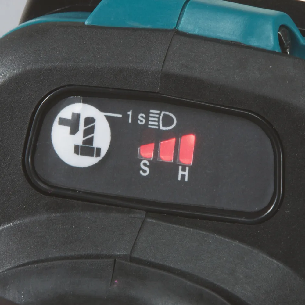 Makita akumulatora trieciena uzgriežņu atslēga DTW1002Z, bez akumulatora un lādētāja