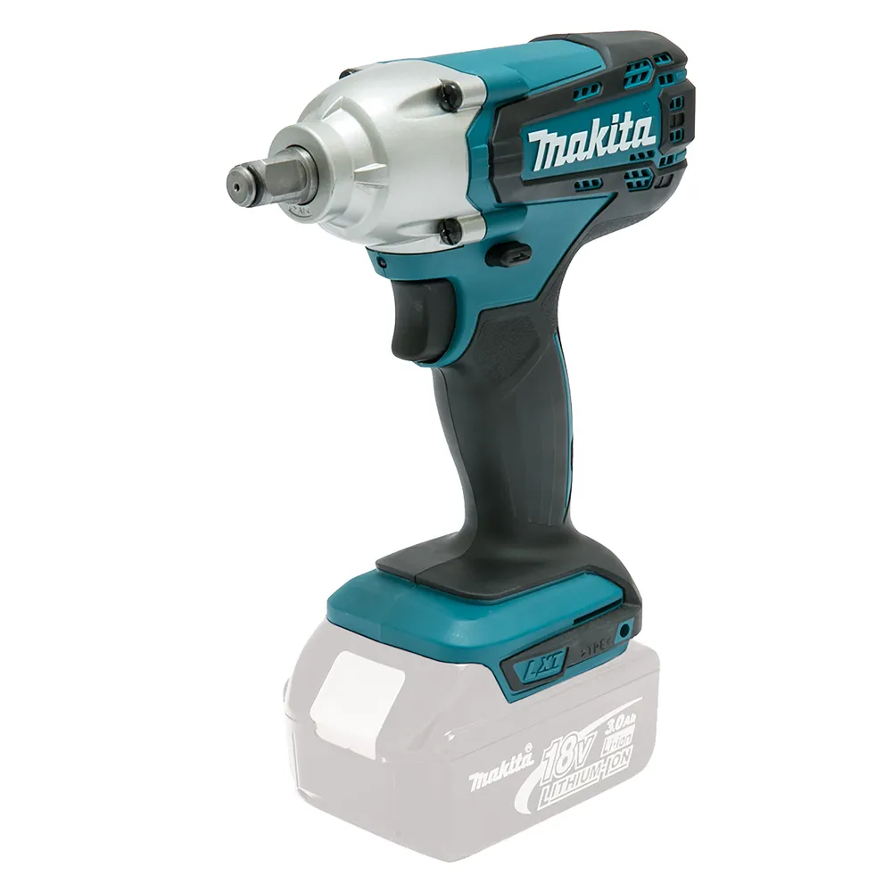 Аккумуляторный ударный гайковерт Makita DTW190Z, без аккумулятора и зарядного устройства