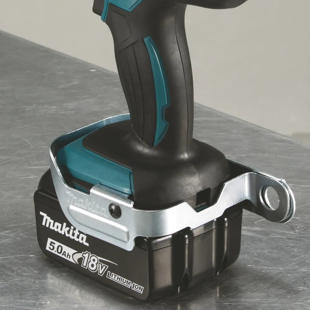 Аккумуляторный ударный гайковерт Makita DTW190Z, без аккумулятора и зарядного устройства