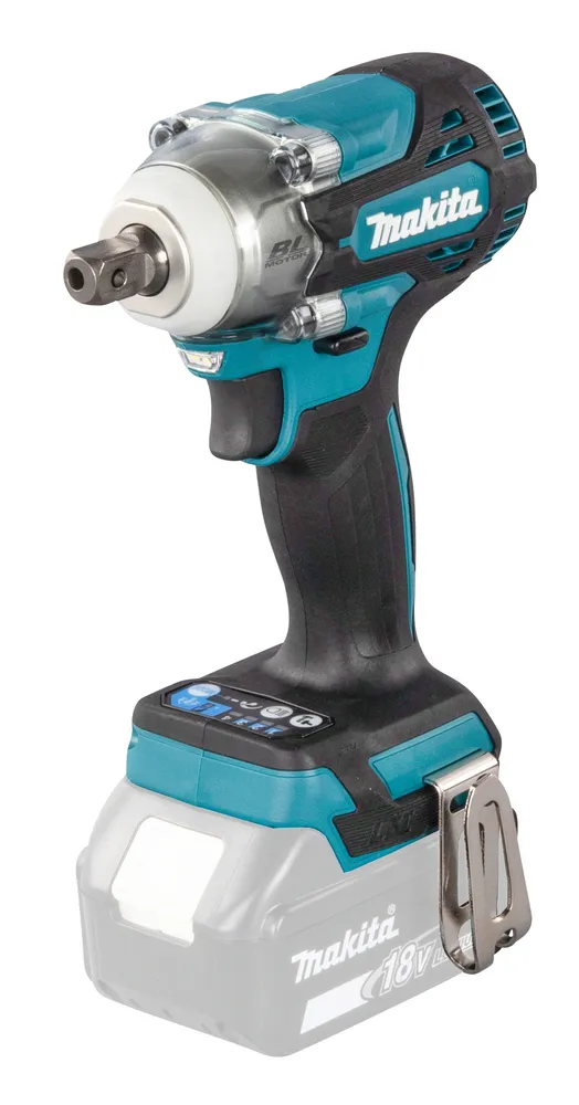 "Makita" akumuliatorinis smūginis veržliasukis DTW301Z, be akumuliatoriaus ir įkroviklio