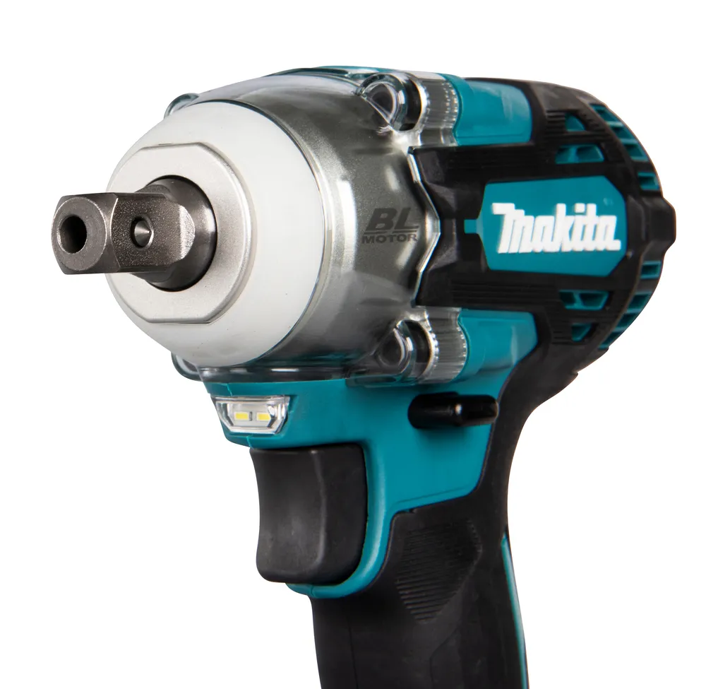 "Makita" akumuliatorinis smūginis veržliasukis DTW301Z, be akumuliatoriaus ir įkroviklio