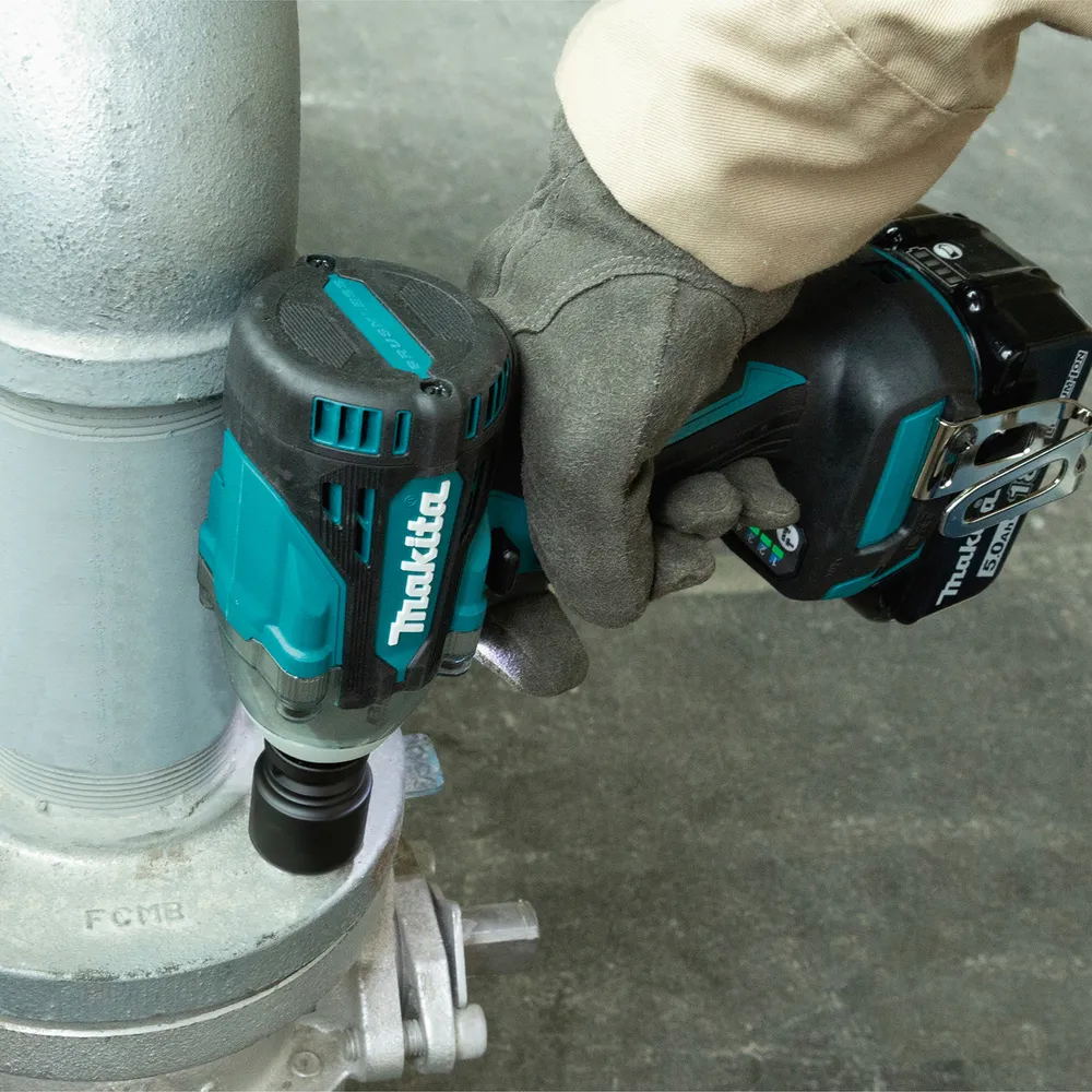 "Makita" akumuliatorinis smūginis veržliasukis DTW301Z, be akumuliatoriaus ir įkroviklio
