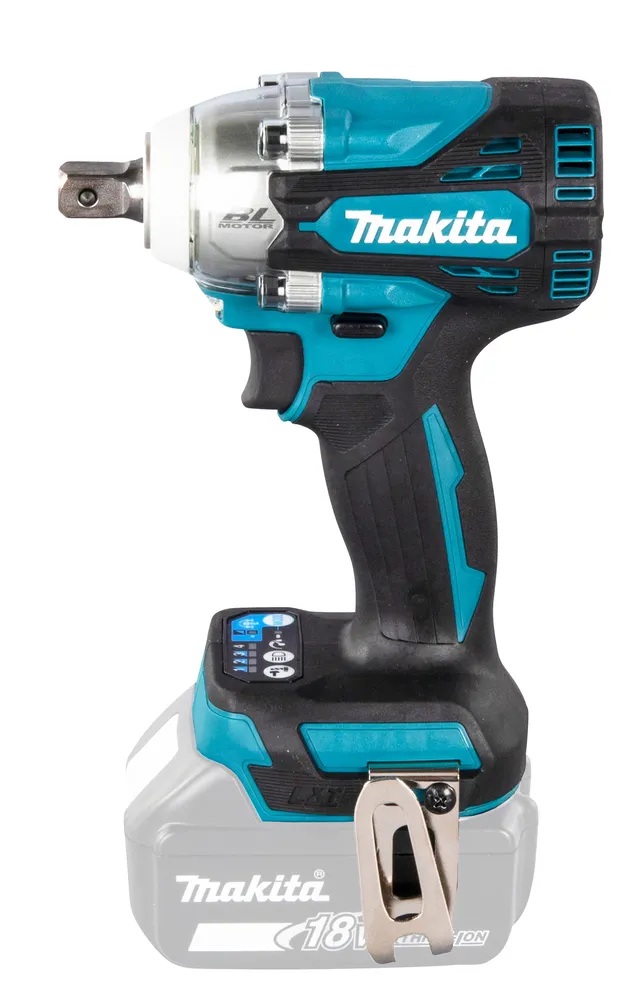 "Makita" akumuliatorinis smūginis veržliasukis DTW301Z, be akumuliatoriaus ir įkroviklio
