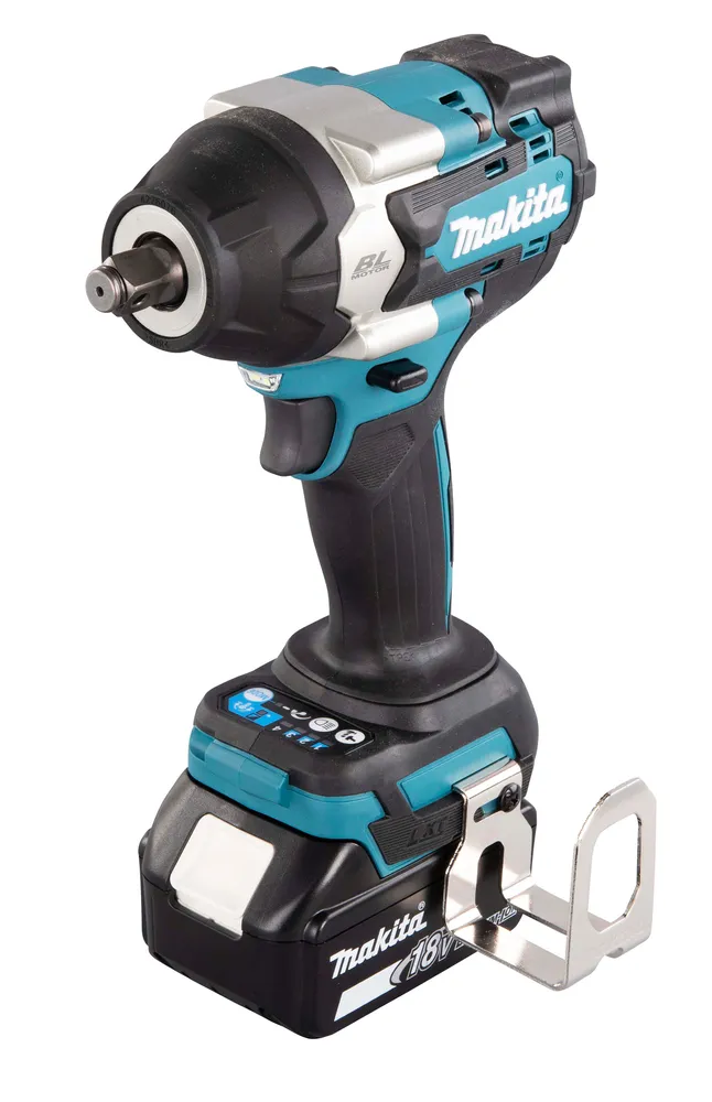 Makita akumuliatorinis smūginis veržliasukis DTW700RTJ