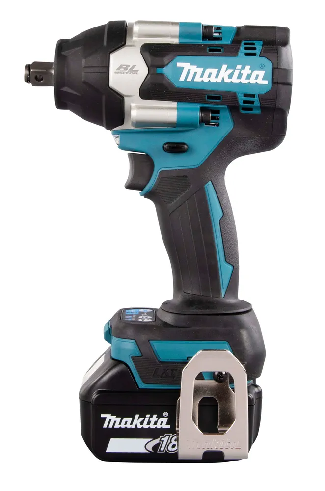 Makita akumuliatorinis smūginis veržliasukis DTW700RTJ