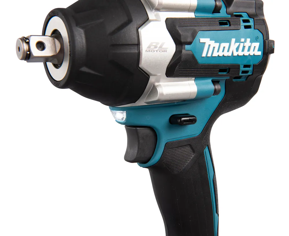 Makita akumuliatorinis smūginis veržliasukis DTW700RTJ