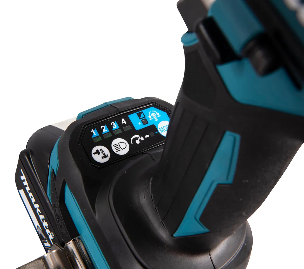 Makita akumuliatorinis smūginis veržliasukis DTW700RTJ