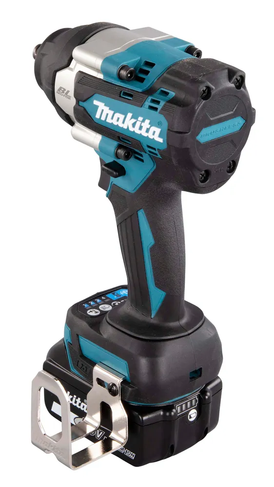 Makita akumuliatorinis smūginis veržliasukis DTW700RTJ