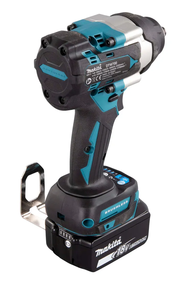 Makita akumuliatorinis smūginis veržliasukis DTW700RTJ