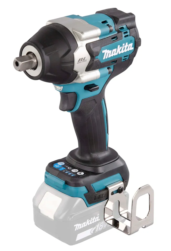 Makita cordless impact wrench DTW701Z, without battery and charger