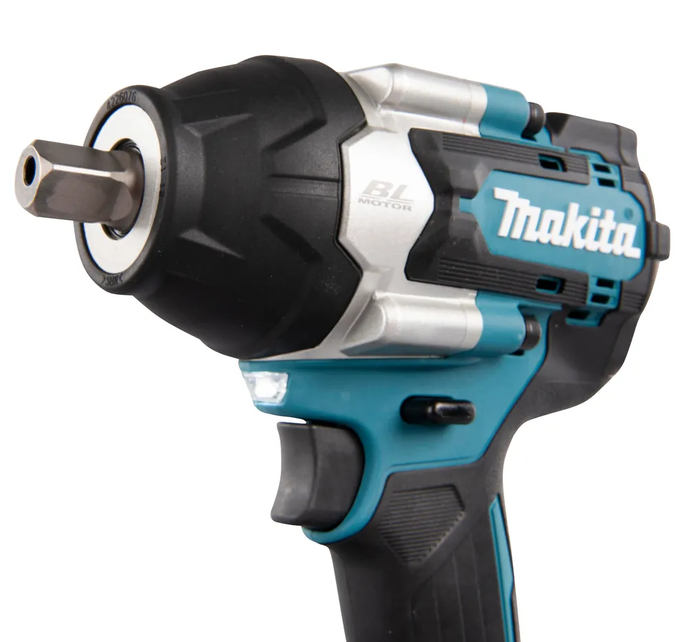 Makita cordless impact wrench DTW701Z, without battery and charger