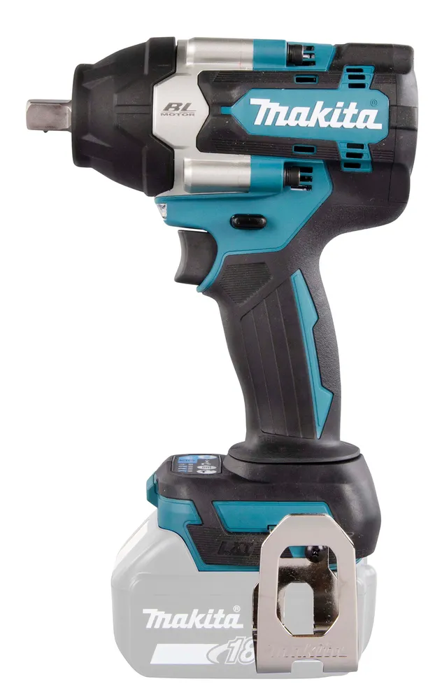 Makita cordless impact wrench DTW701Z, without battery and charger