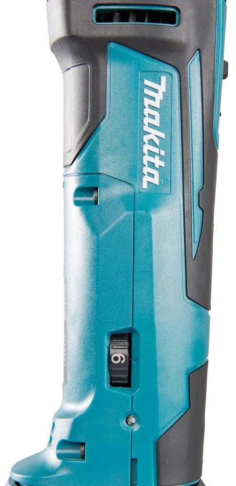 Многофункциональный аккумуляторный инструмент Makita DTM51ZJX1, без аккумулятора и зарядного устройства