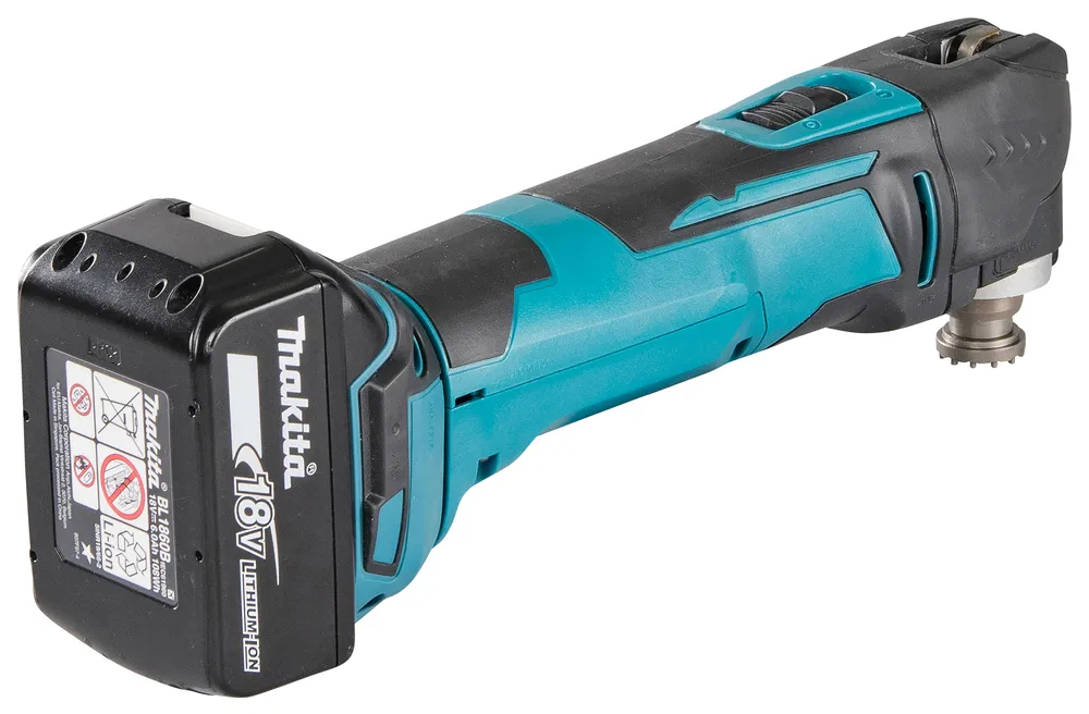 Многофункциональный аккумуляторный инструмент Makita DTM51ZJX1, без аккумулятора и зарядного устройства