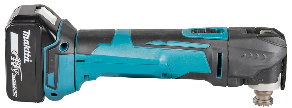 Многофункциональный аккумуляторный инструмент Makita DTM51ZJX1, без аккумулятора и зарядного устройства