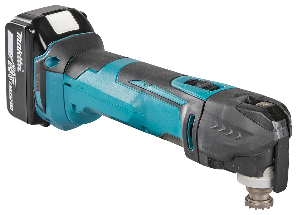 Многофункциональный аккумуляторный инструмент Makita DTM51ZJX1, без аккумулятора и зарядного устройства