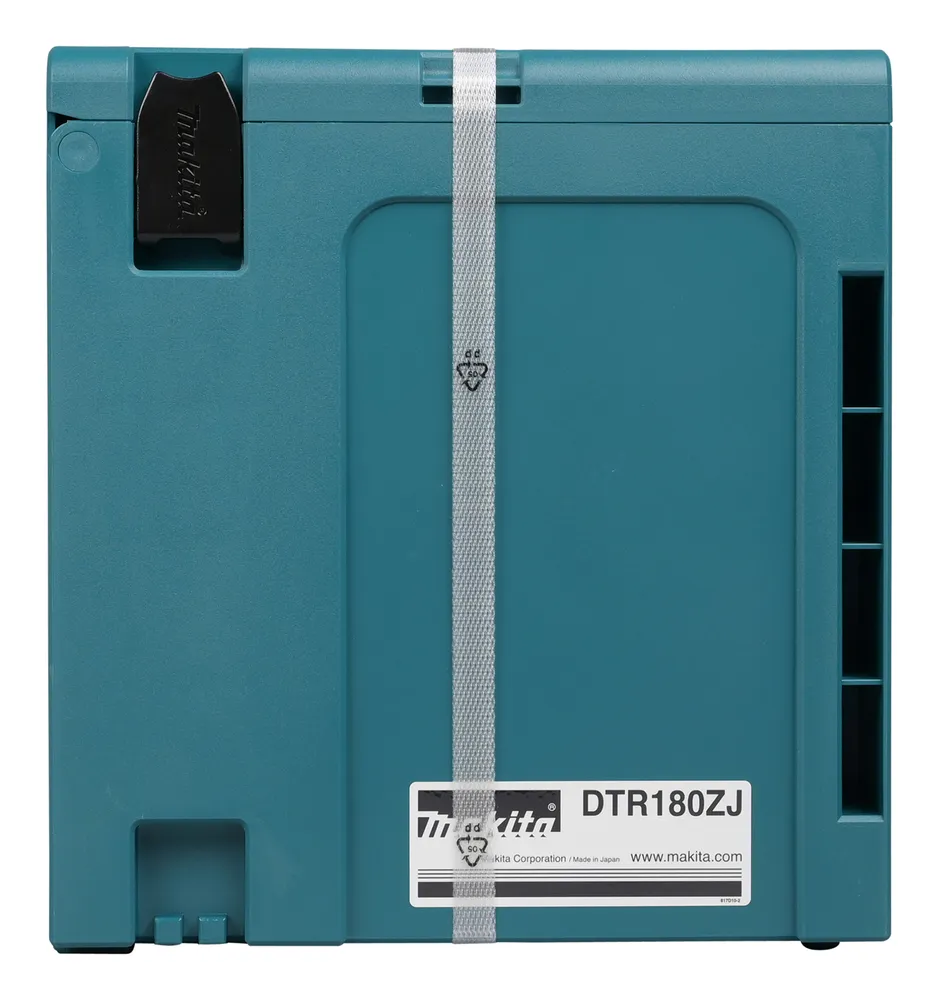 Makita аккумуляторный арматурщик DTR180ZJ, без аккумулятора и зарядного устройства