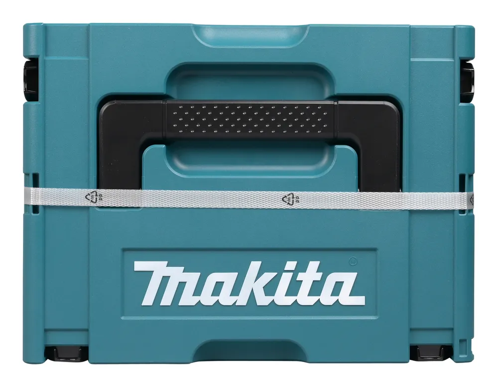 Makita аккумуляторный арматурщик DTR180ZJ, без аккумулятора и зарядного устройства