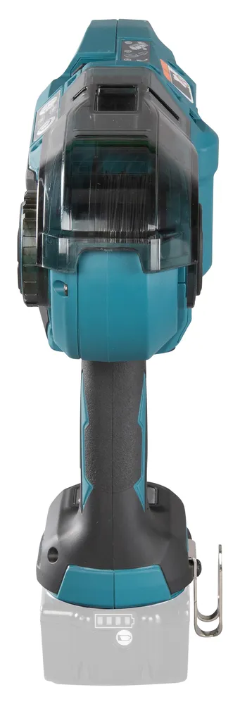Makita аккумуляторный арматурщик DTR180ZJ, без аккумулятора и зарядного устройства