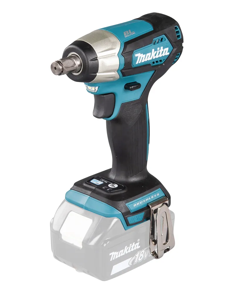 Аккумуляторный ударный гайковерт Makita DTW181Z, без аккумулятора и зарядного устройства
